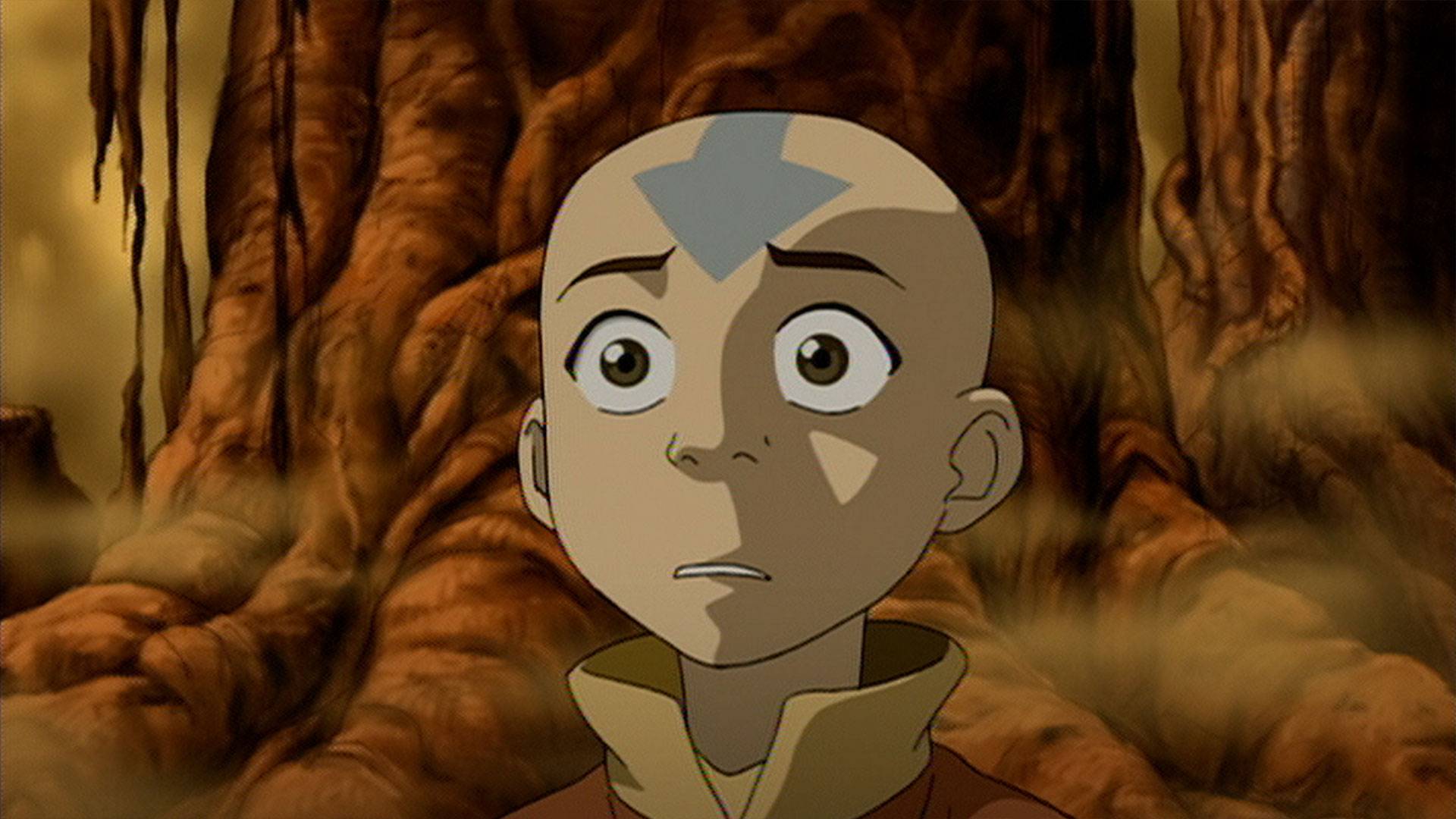 Avatar: The Last Airbender S01 B20