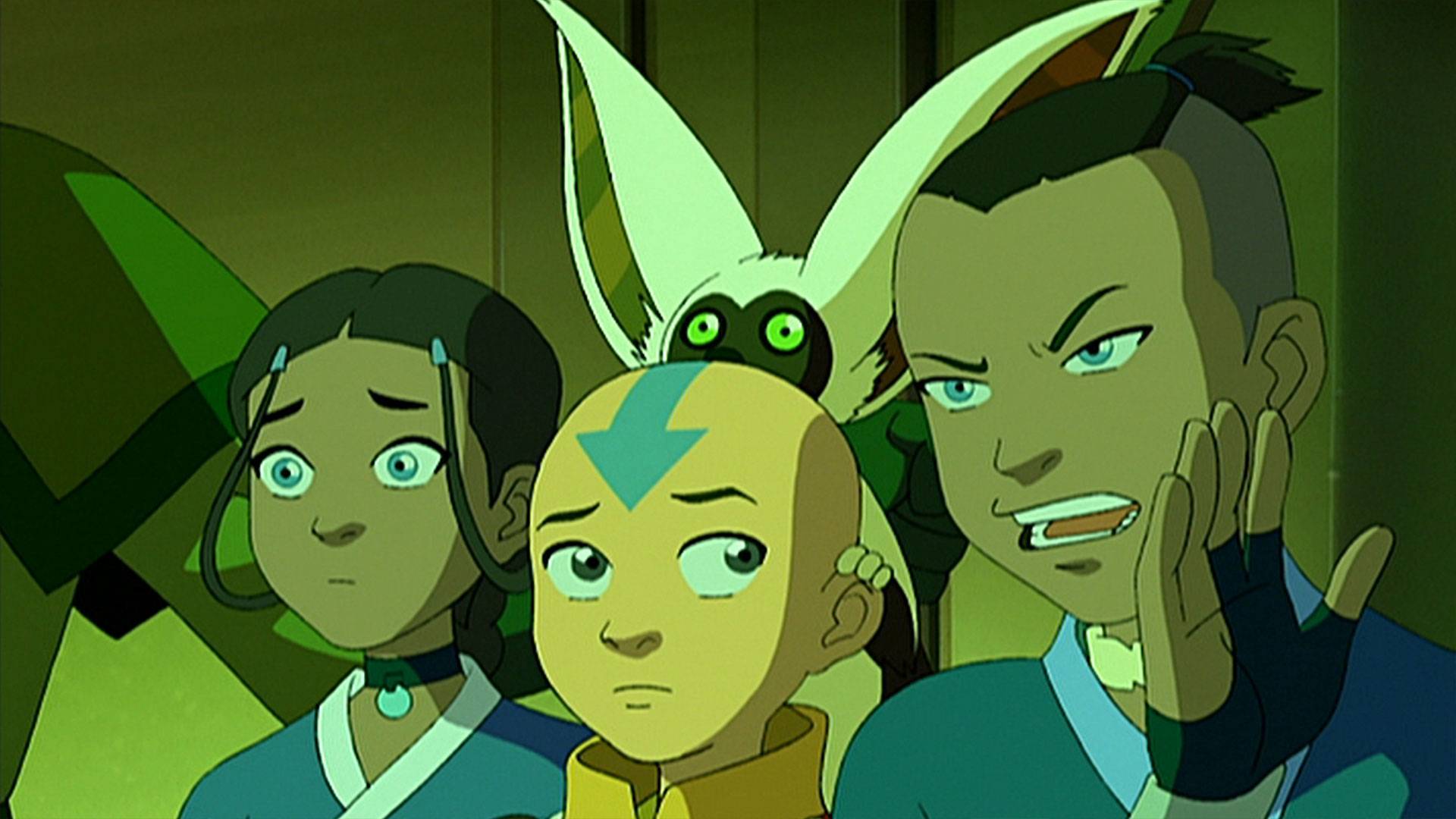 Avatar: The Last Airbender S01 B05