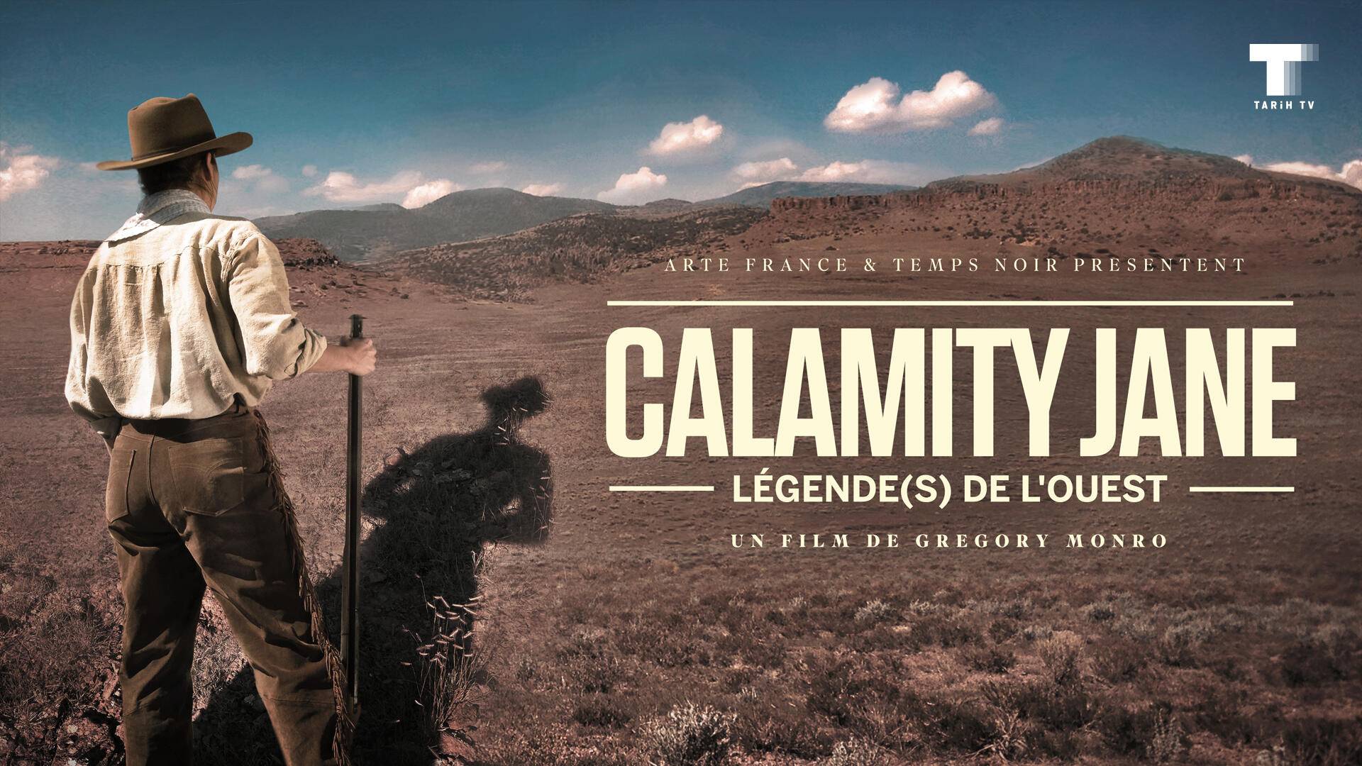 Calamity Jane, Batı'nın Efsanesi