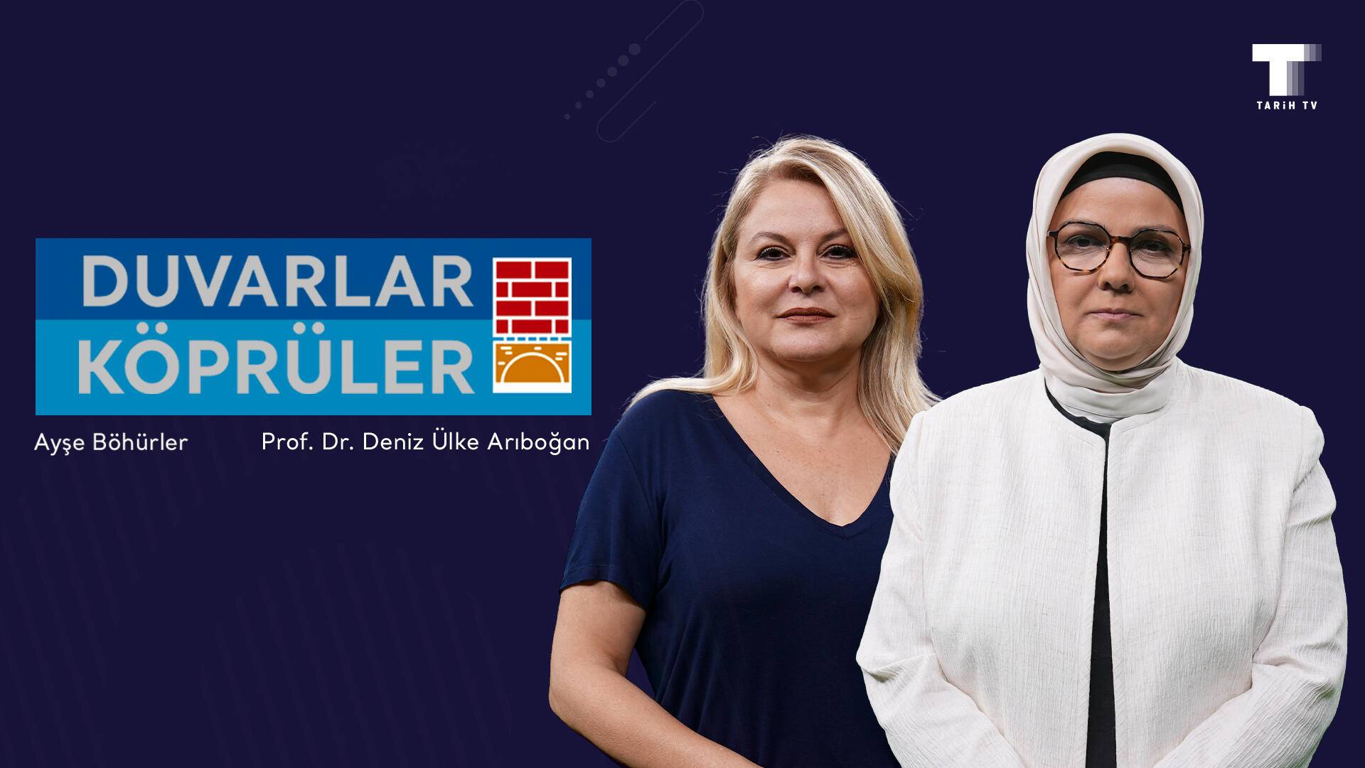 Duvarlar Köprüler S01 B10