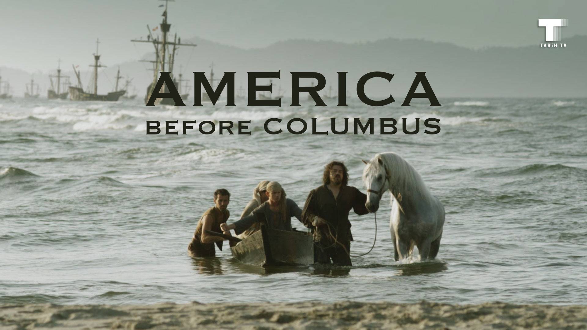 America Before Columbus