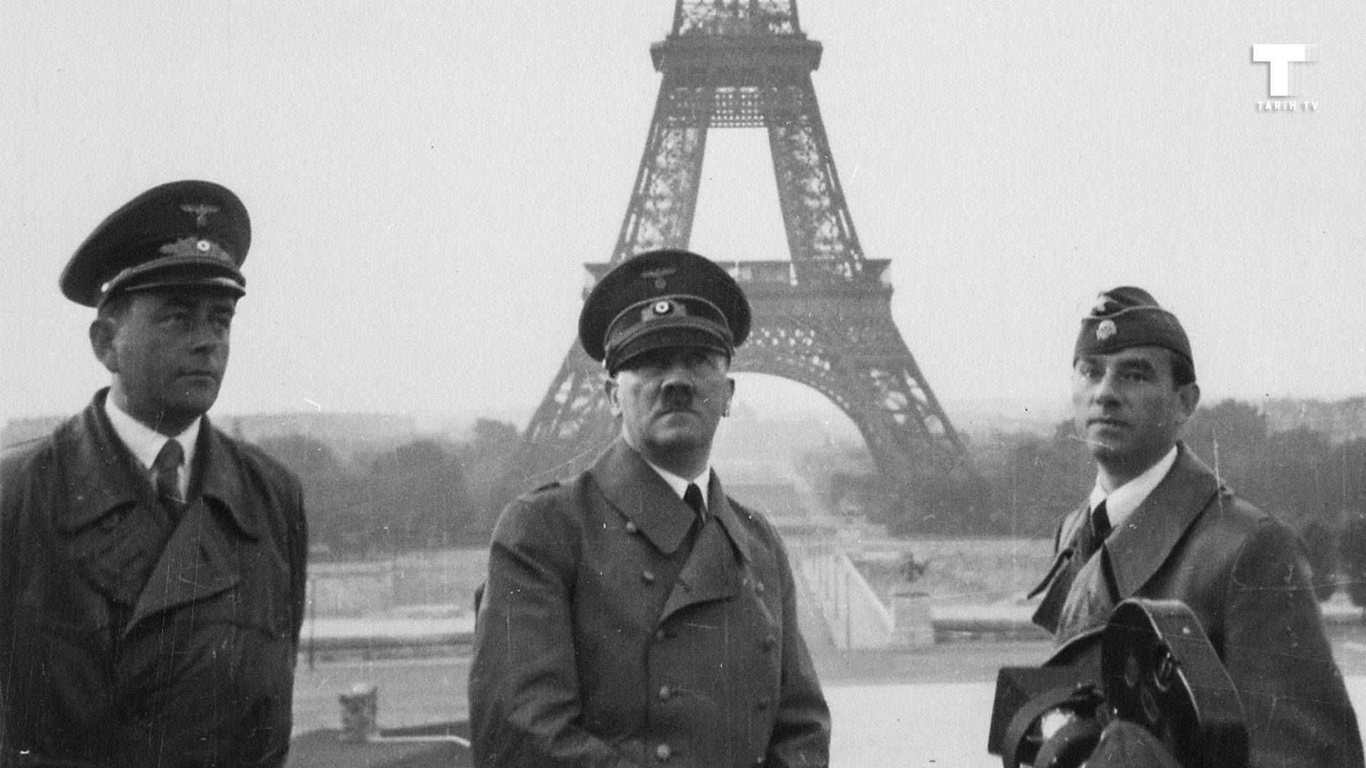 Anlatılamayan Hikaye: Hitler ve Paris